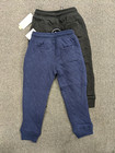 2 Pack Cat And Jack Jogger Pants  4t  Blue And Black Nwt  2885  B7p1