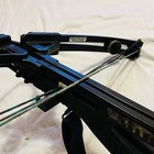 Barnett Jackal Compound Crossbow Camo 315fps W Scope Arrows Plano Hard Case Plus