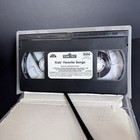 Sesame Street Kid   s Favorite Songs Sony Wonder Vhs