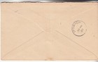 Trinidad  First Airmail From Trinidad Via Nyrbaline  Port Of Spain-ipswich 1930