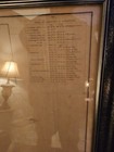 1854 Us Coast Survey   Bache Large Rare Antique Map Of Florida - Framed