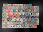 Norway Lot Of 185 Used Postage Stamps Off Paper