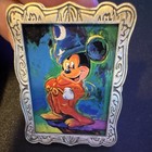 Disney 2002 Mickey Mouse Fantasia Le Pin   2 More Pins Made In Taiwan 