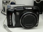 Digital Camera Parts Repair Lot  8  Canon Powershot Kodak Argus Vivitar Flip