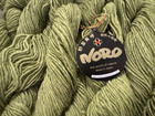 Noro Yarn Cash Iroha  Qty 7 Color  No  101 Green Hue