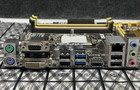 Asus B85m-g R2 0 Lga1150 Ddr3 Matx Desktop Motherboard Hdmi Usb 3 0   I o Shield
