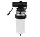 Tractorparts store Diesel Mechanical Fuel Pump  Universal Fit  Bracket Mount 