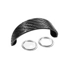 Car Rear View Camera Rain Shields - Waterproof Protection Visor Cover