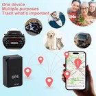 Magnetic Gf07 Mini Gps Real Time Car Locator Tracker Gsm gprs Tracking Device Us