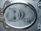 My First Year Photo Frame 13 Spots Newborn Baby-12 Months Old By Mkt Home New S5