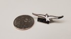 Utah Flying White Bird Collectible Travel Souvenir Lapel Hat Pin Tie Tack