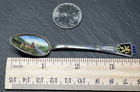Vintage German Heidelberg Schloss 800 Silver Souvenir Spoon E676