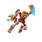 Superhero Bricks Avengers Thor Iron Man Thanos Action Figure Building Blocks