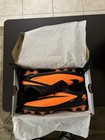 Nike Hypervenom Phatal Fg Orange Citrus Black Football Soccer Cleats Boots Us11 