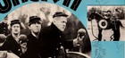  uncivil Warriors   1935  3 Stooges One Sheet Movie Poster  27 x40   Ultra Rare 