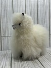 Inca   s Inc  Alpaca Made In Peru Plush Toy Stuffed Animal Super Soft 