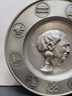 Vintage 1978 Ge General Electric Centennial Achievement Award - Thomas Edison  