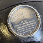Vintage Motorcycle Miller 6 1 2 Inch Headlamp Vincent Velocette