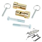 11398 Hemming Handle Plugs   Bolts   11397 Pull Pins For Tapco Siding Brake