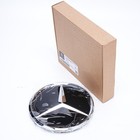 New Genuine Mercedes W205 W218 C Cls Sl Class Grille Distronic Star Emblem 185mm