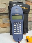 Fluke Networks Ts25d Phone Test Set W  Banjo 6 And Case Never Used