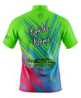 Custom Name Motiv Evoke Bowling Jersey Shirt Gifts Size S-5xl