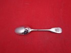 Louvois By Puiforcat French Sterling Silver Teaspoon Small 4 3 4 