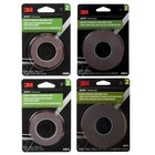 3m Super Strength Automotive Molding Tape  46 Mil   036   7 8 In  X 5 Ft   black