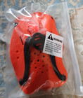 Thrapigo - Adjustable Orange Swim Paddles For Training Power - New