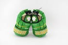 Warrior Pro Ii Ice Hockey Gloves Senior Size 14 Shamrock   0827-2705 