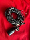 New Lowrance Hook-3x Sonar Fishfinder W  Used Transducer