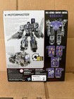 2014 Transformers Combiner Wars Voyager Motormaster Stunticon Menasor New Nisb