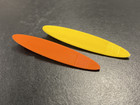 Hot Wheels Surfboards  fits Many  Scr-p0076