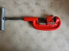 new  Ridgid 2a 202 Hd Pipe Cutter 32820     110 