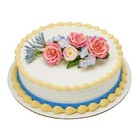 2 Sets Of Wild Floral Sprays Gum Paste Gumpaste Flowers Fondant Sugar