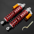 Front Air Shocks Absorbers Set For Yamaha Raptor Yfm 660r 700 700r Yfz450 Atv