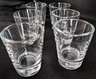Whiskey Shot Glasses 1 5 Ounces New Acopa 553653 Set Of 6
