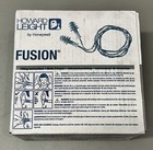 Howard Leight By Honeywell Fusion Corded Reusable Earplugs  100-pairs  fus30-hp 