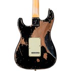 Fender Custom Shop Michael Landau Signature 1968 Stratocaster Relic Guitar Black