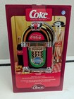 Coca-cola 11 1 4  Coke   A Song Jukebox Cookie Jar