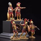 1 32 Ratio Of The Strongest Warrior In Ancient Greece  Collectible Level Metal