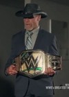 New The Undertaker Wwe Lfg Undisputed Heavyweight Championship Replica 4mm Belt