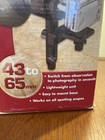New Cabela s Large Universal Digiscope Adapter 43-65mm Wildlife Photography