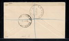 Fiji  94  96  97  98 12 - 2d Issues Used On Cover To Uk With Ideal Davutu