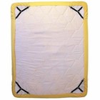 4pcs Triangle Bed Sheet Mattress Holder Fastener Grippers Clips Suspender Straps