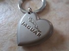 British Jaguar Metal Key Ring  Jaguar Official Product  Jaguar