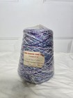Yarn Country Italian Mohair Yarn Cone Acrylic Pound Multicolor Weft Weave