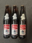 Vintage Coca-cola 1980 Los Angeles Olympics Commemorative 10oz  Bottle