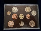 2004 United Kingdom Royal Mint Standard Proof Set 