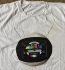 U2 Uv Live At Sphere Las Vegas   watch More Tv   White  Xl T-shirt